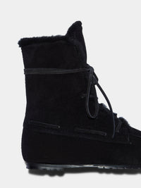 Paul Shearling Ankle Boots