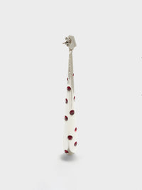 Perrin Palladium-Plated Earrings