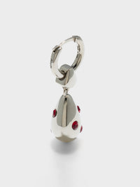 Philo Palladium-Plated Earrings