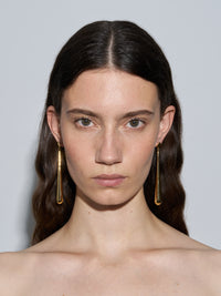 Perrin Gold-Plated Earrings
