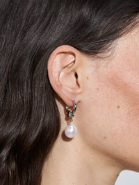 Philo Pearl Earrings
