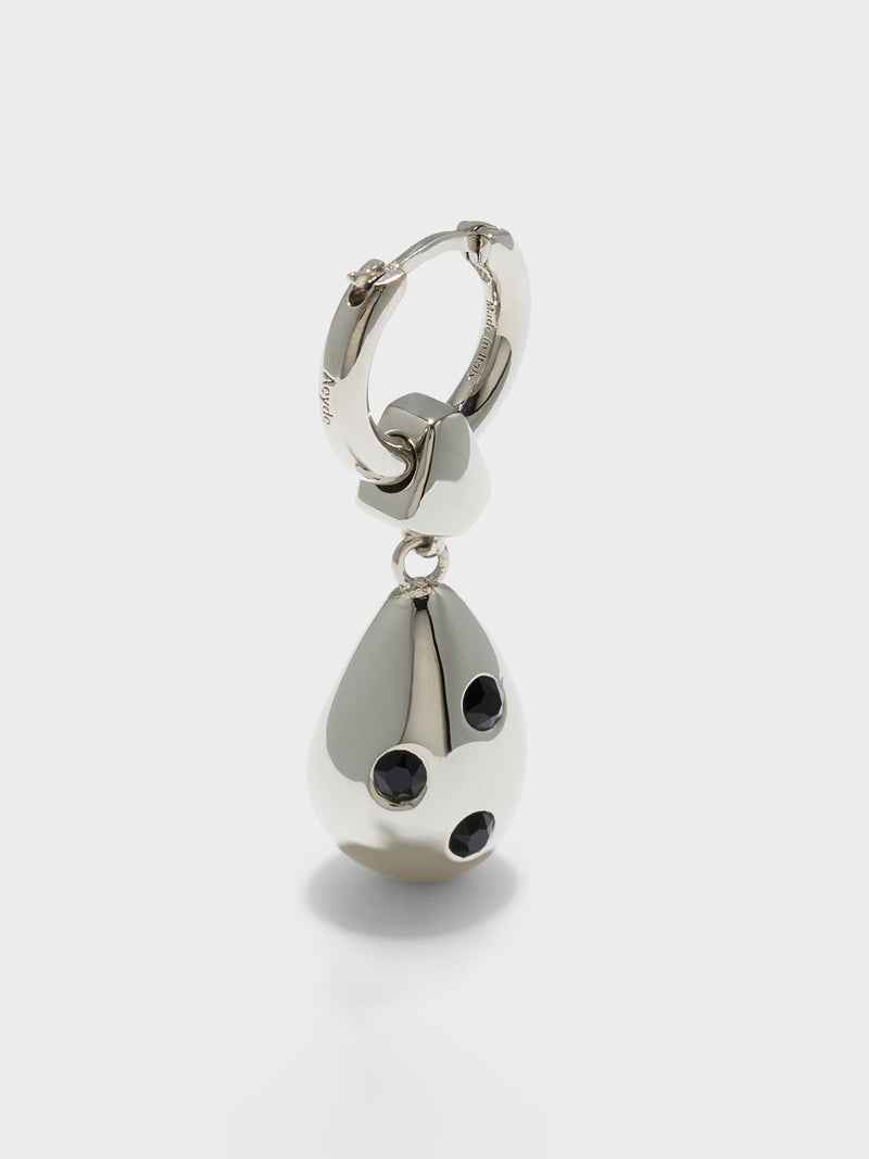 Philo Palladium-Plated Earrings