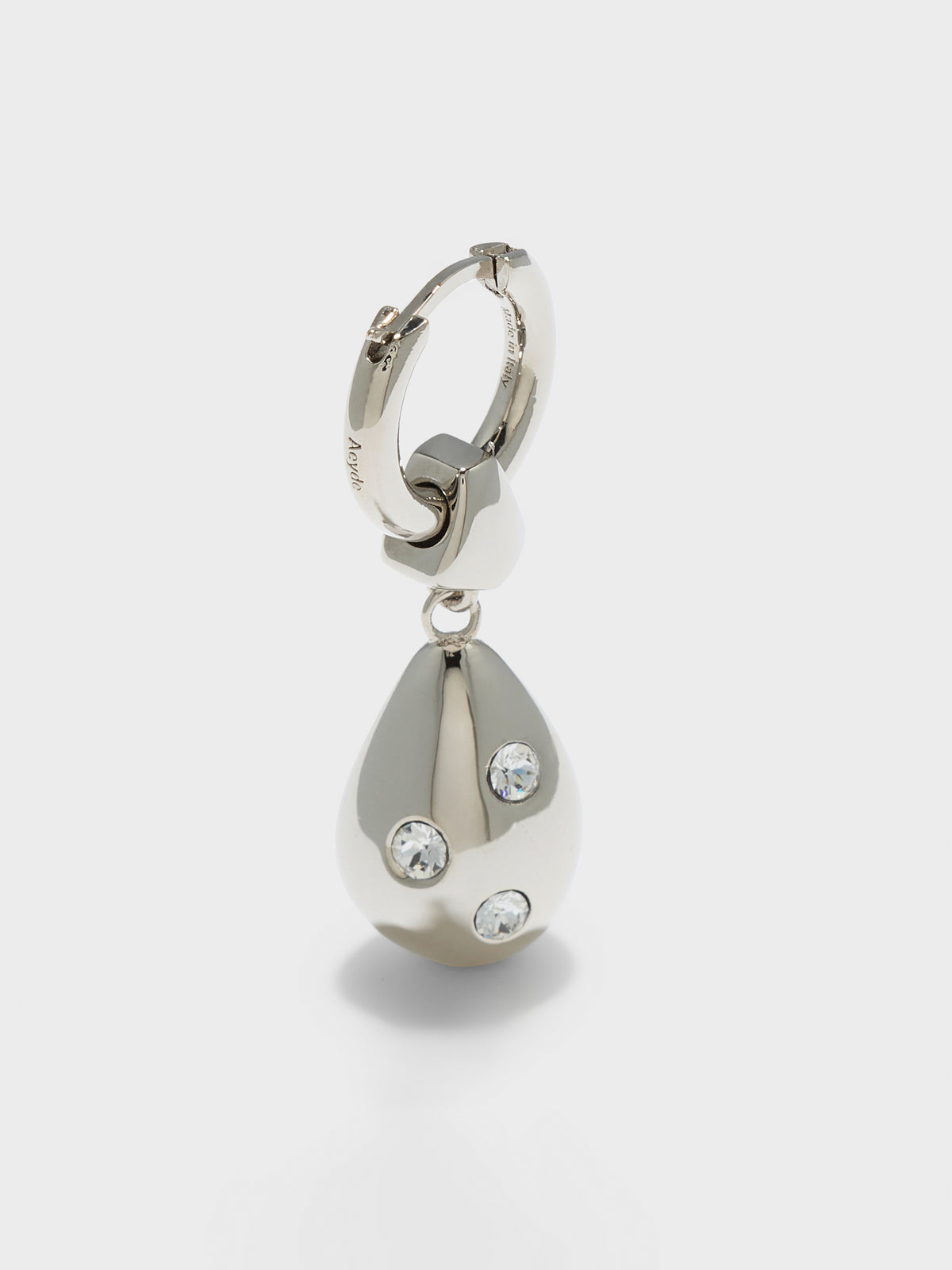 Philo Palladium-Plated Earrings