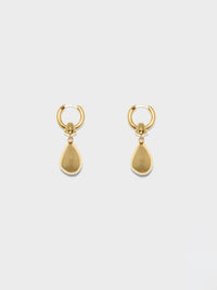 Philo Gold-Plated Earrings