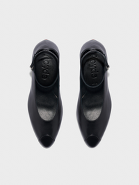Priya Almond-Toe Pumps
