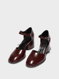Rana Polido Pumps