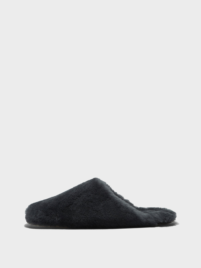 Rega Shearling Slippers