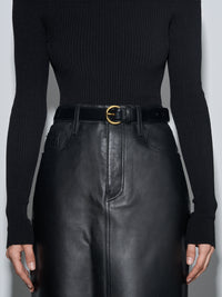 Remi Leather Belt