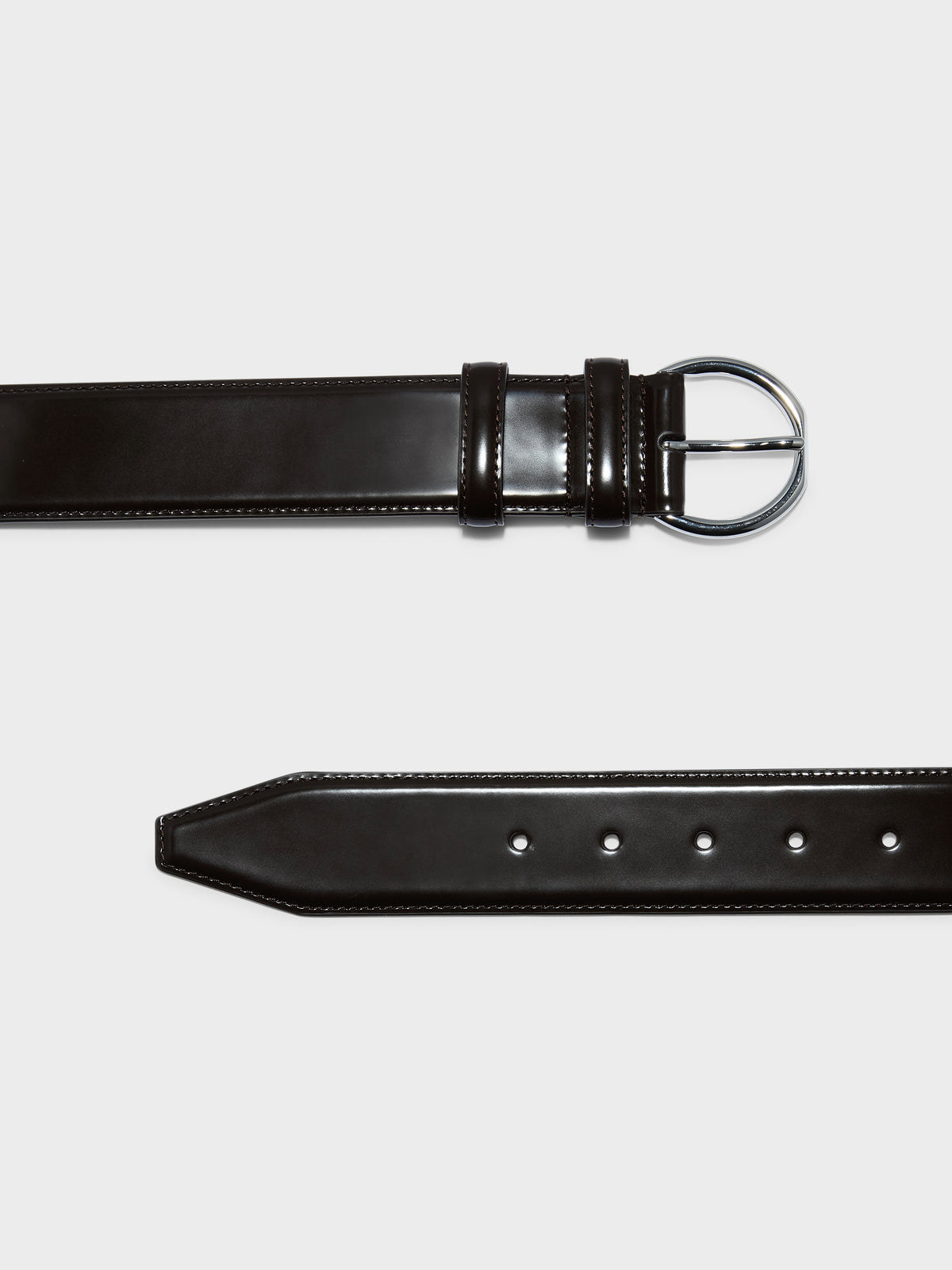 Rene Leather Belt