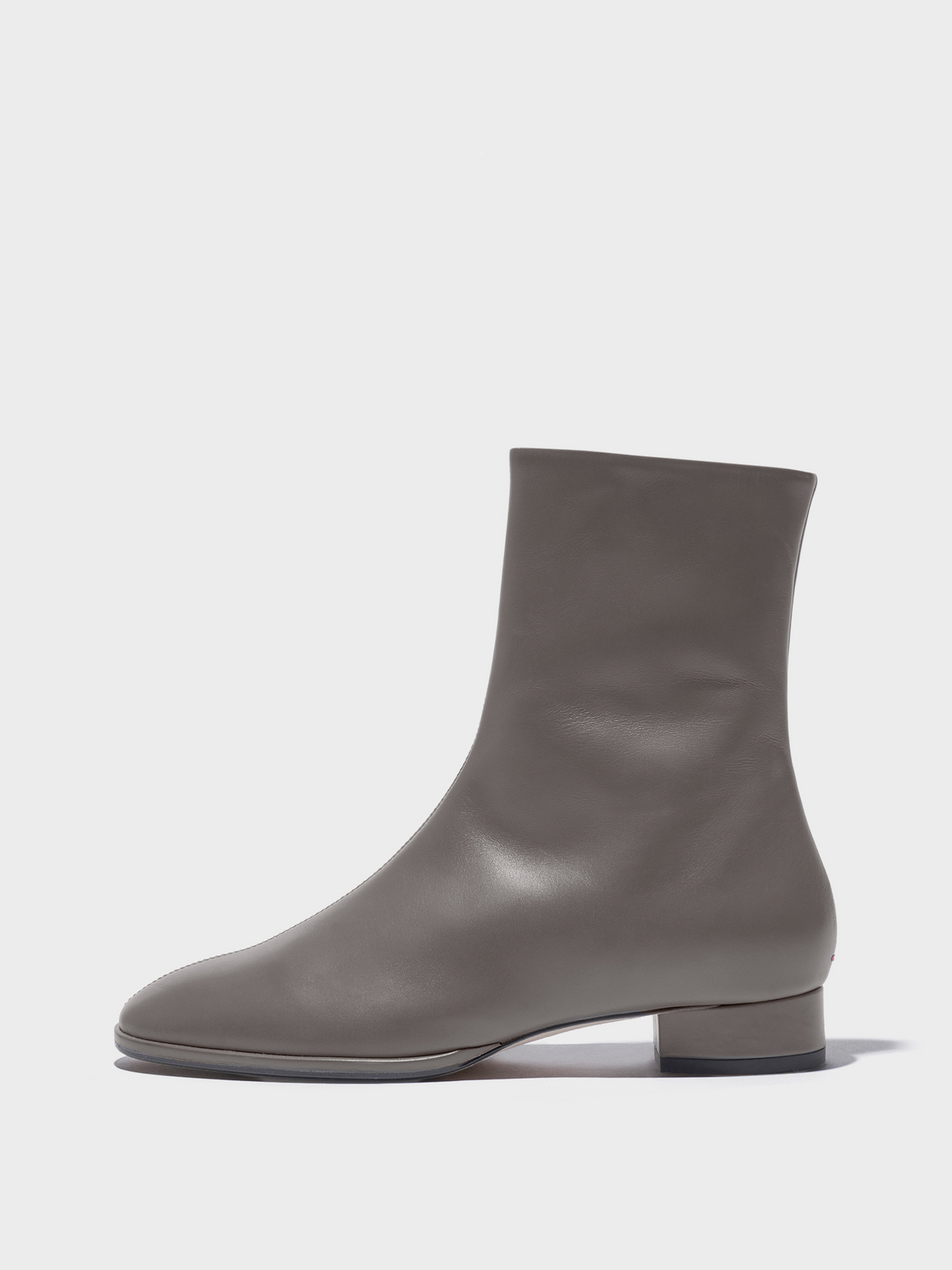 Roisin Leather Ankle Boots