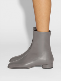 Roisin Leather Ankle Boots