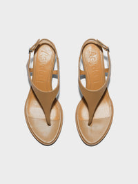 Roose Wedge Sandals