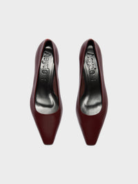 Rory Square-Toe Pumps