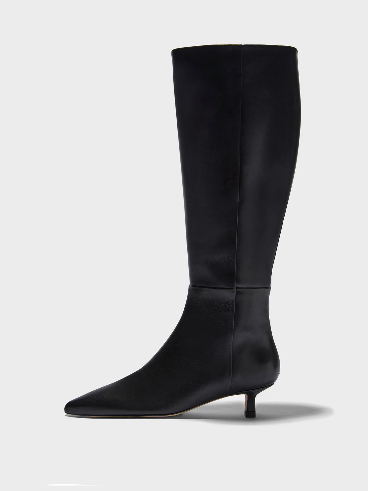 Sabrina Knee-High Boots