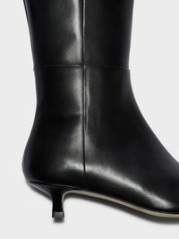 Sabrina Knee-High Boots