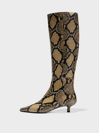 Sabrina Knee-High Boots