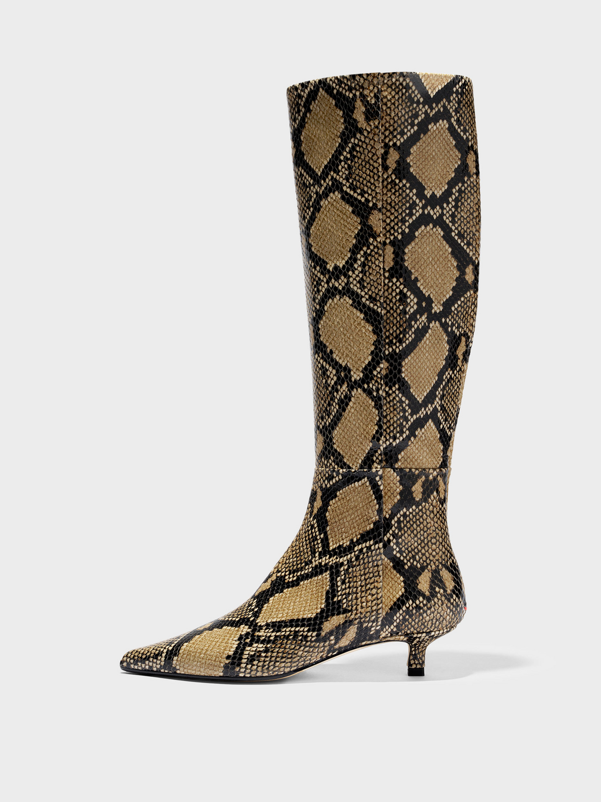 Sabrina Knee-High Boots