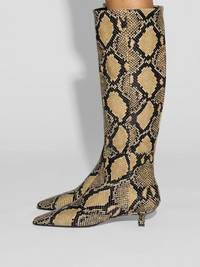 Sabrina Knee-High Boots