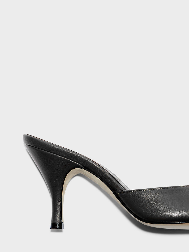 Samia Stiletto Mules