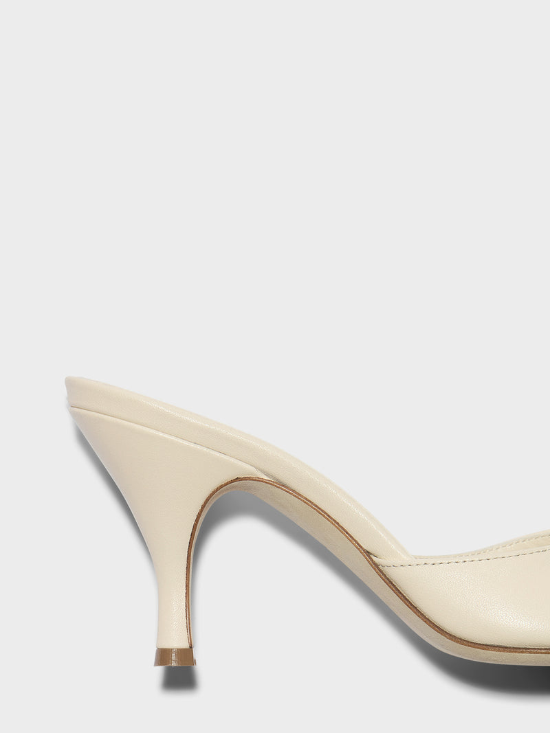 Samia Stiletto Mules