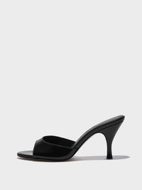 Samia Patent Leather Sandals