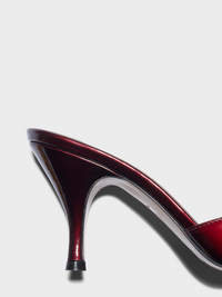 Samia Patent Leather Sandals