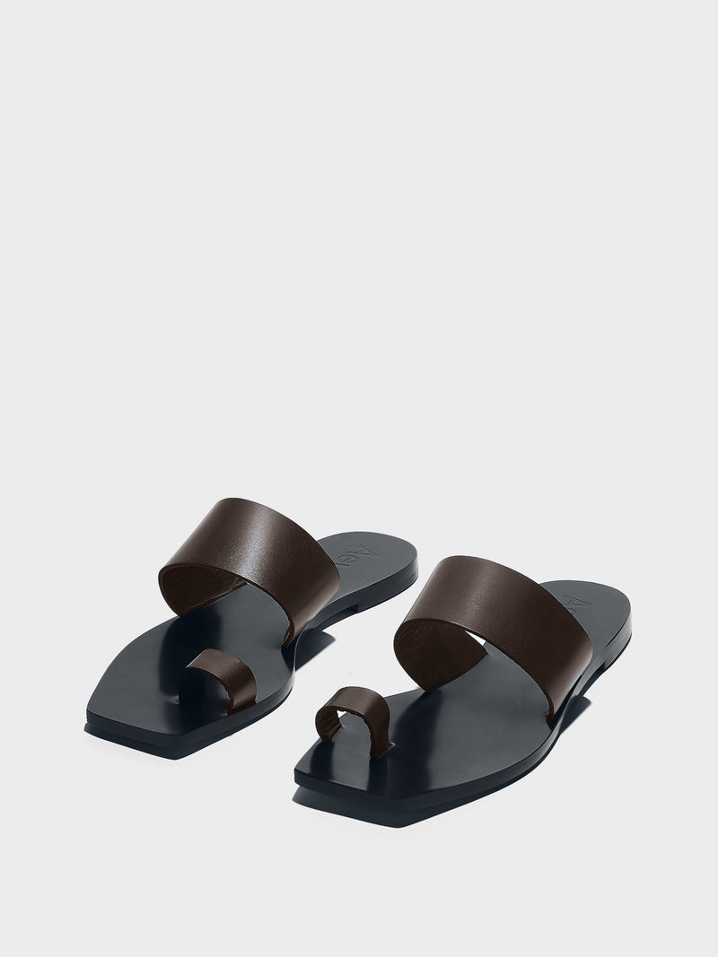 Sibel Toe-Post Sandals