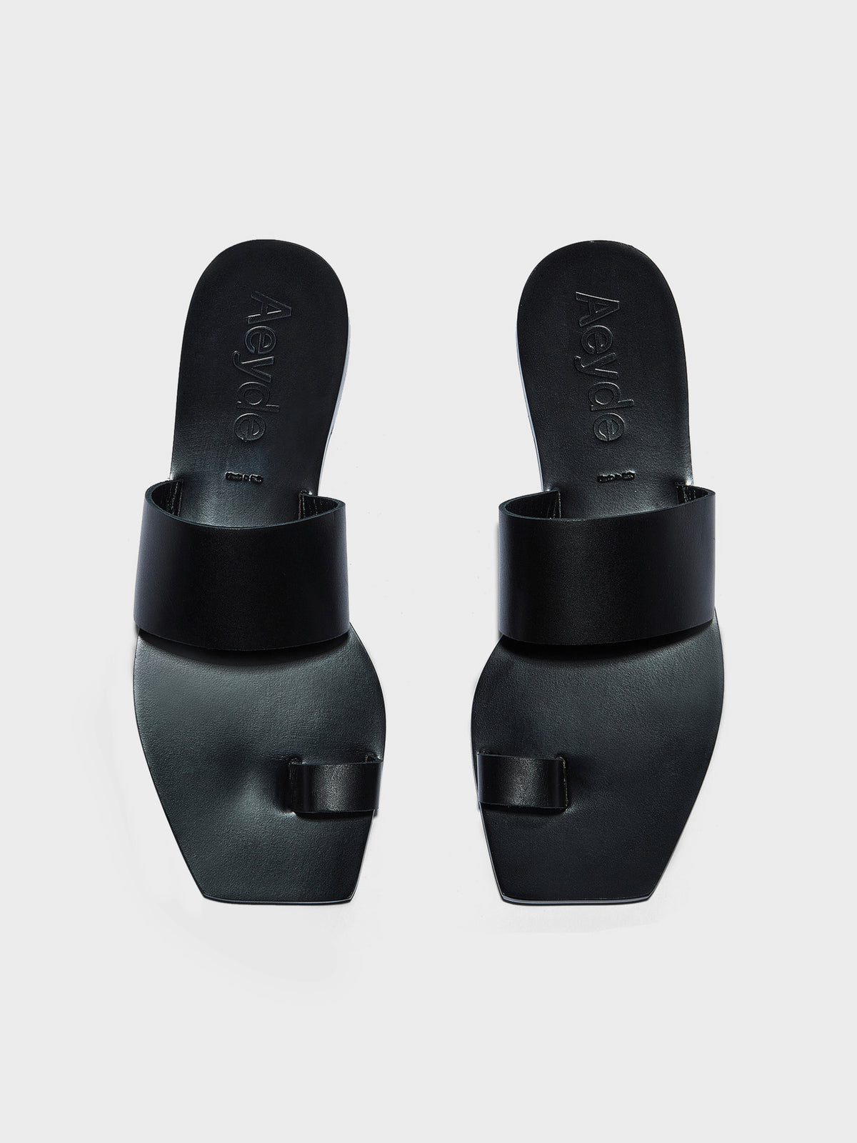 Sibel Toe-Post Sandals