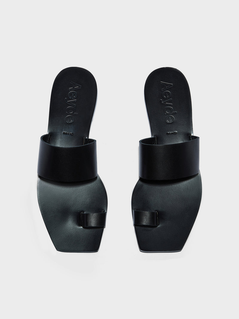 Sibel Toe-Post Sandals
