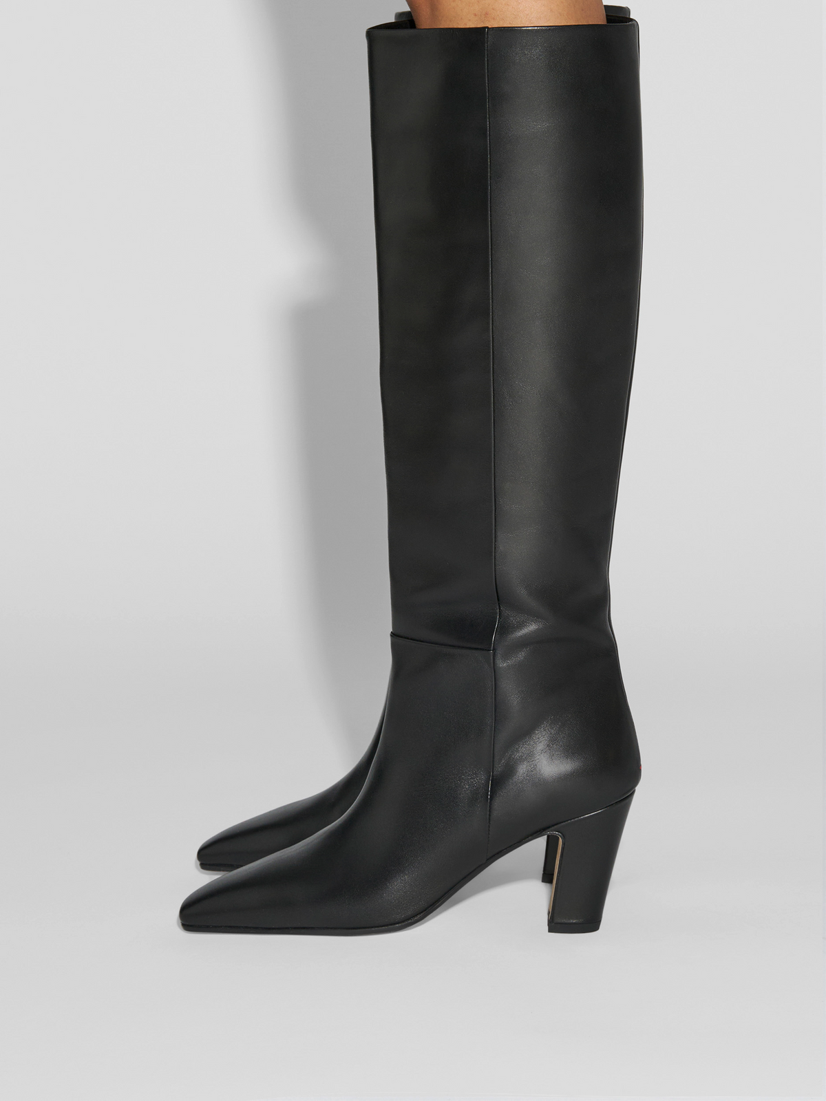 Silva Knee-High Boots