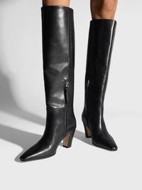 Silva Knee-High Boots