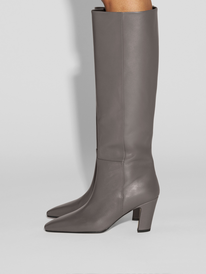 Silva Knee-High Boots