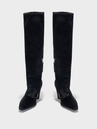 Silva Knee-High Boots