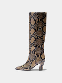 Silva Knee-High Boots