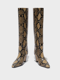 Silva Knee-High Boots