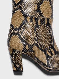 Silva Knee-High Boots