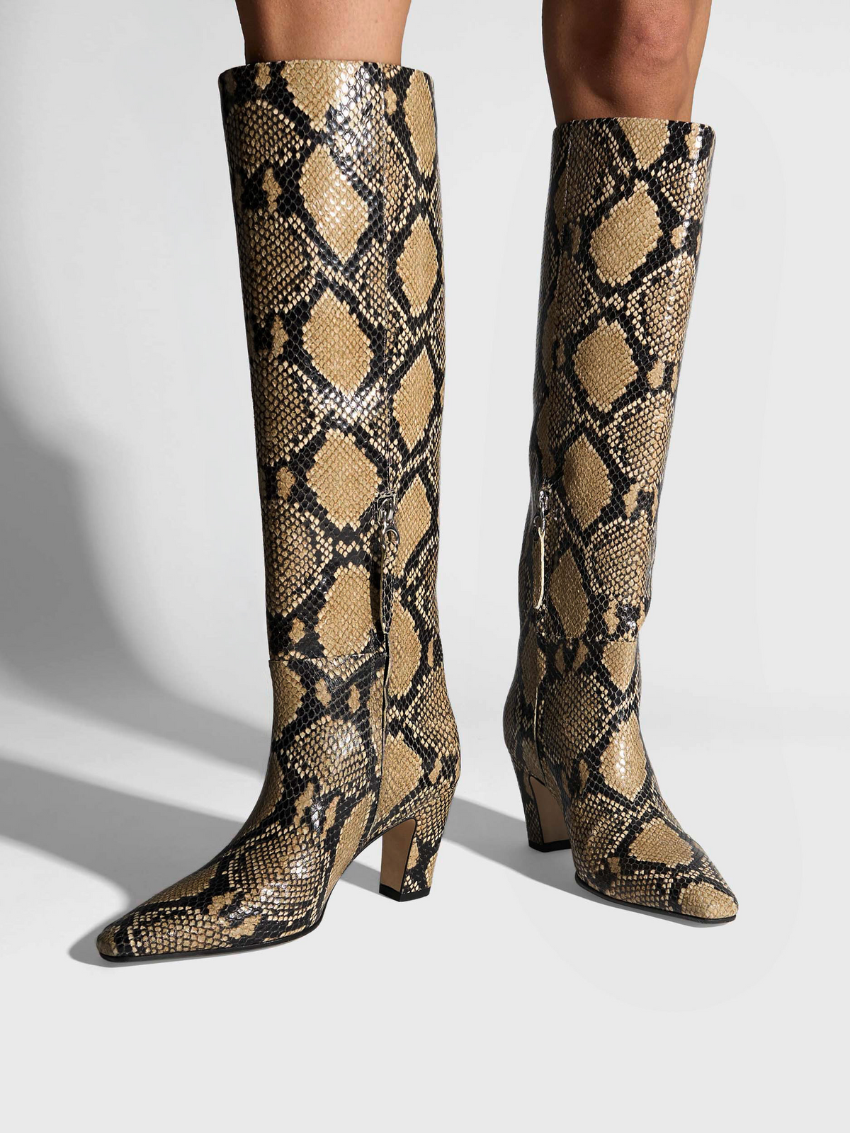 Silva Knee-High Boots