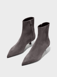 Sofie Suede Ankle Boots