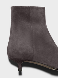 Sofie Suede Ankle Boots