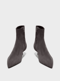 Sofie Suede Ankle Boots