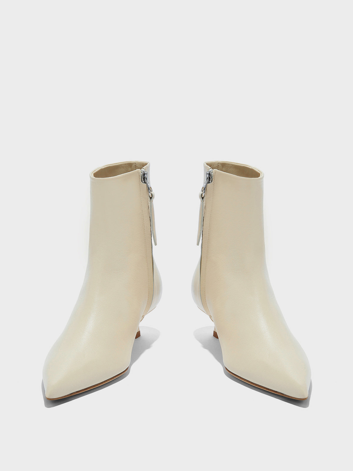 Sofie Leather Ankle Boots