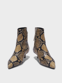 Sofie Leather Ankle Boots