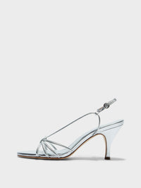 Solange Leather Sandals