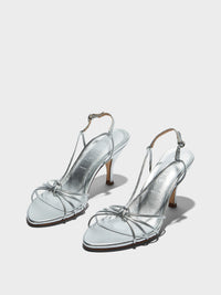 Solange Leather Sandals