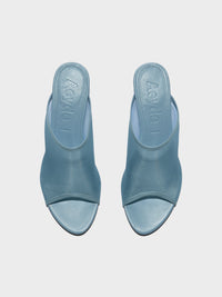 Suzanne Mesh Wedge Sandals