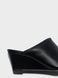 Suzanne Wedge Sandals