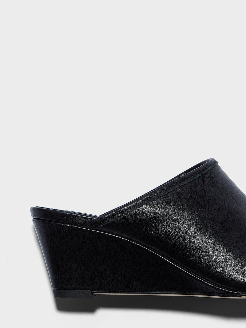 Suzanne Wedge Sandals
