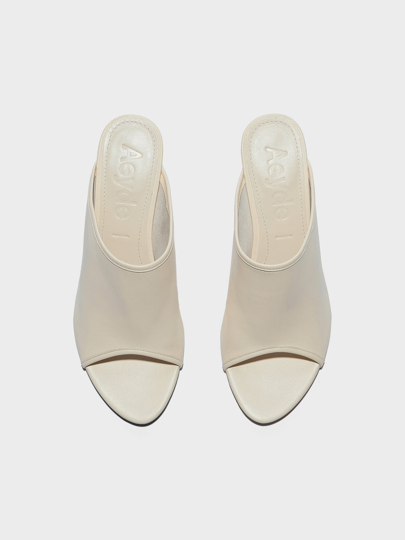 Suzanne Wedge Sandals