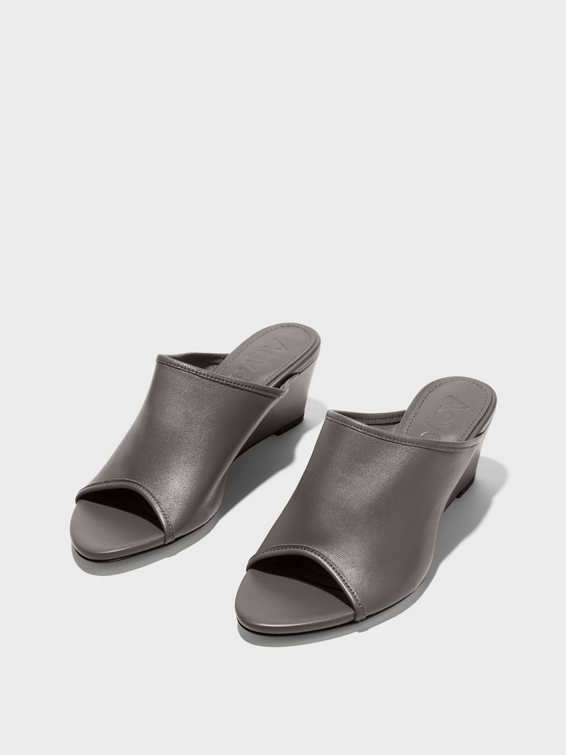 Suzanne Wedge Sandal