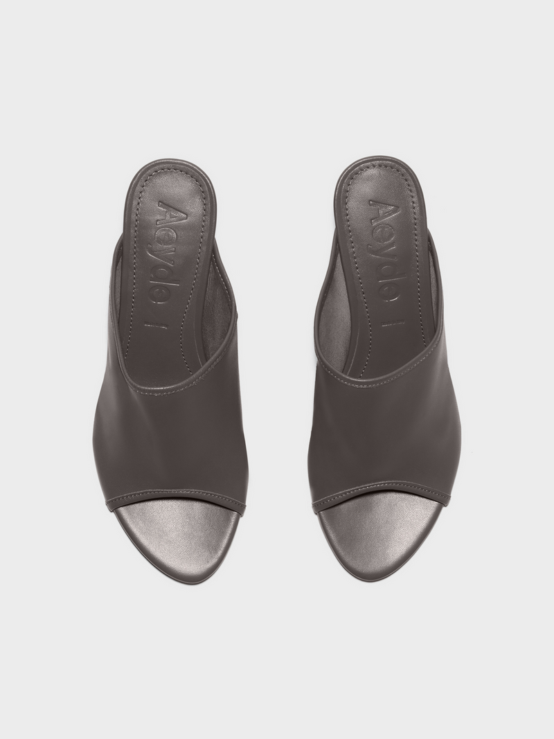 Suzanne Wedge Sandal